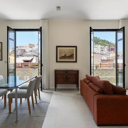 My Loft In Appartamento Napoli