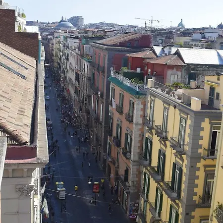 My Loft In شقة نابولي