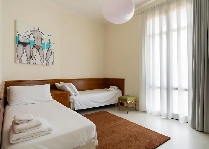 דירה My Loft In נאפולי