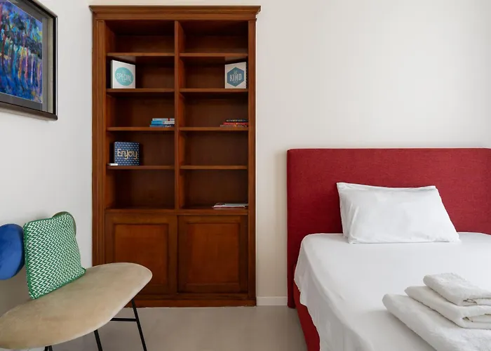 My Loft In Appartement Napels