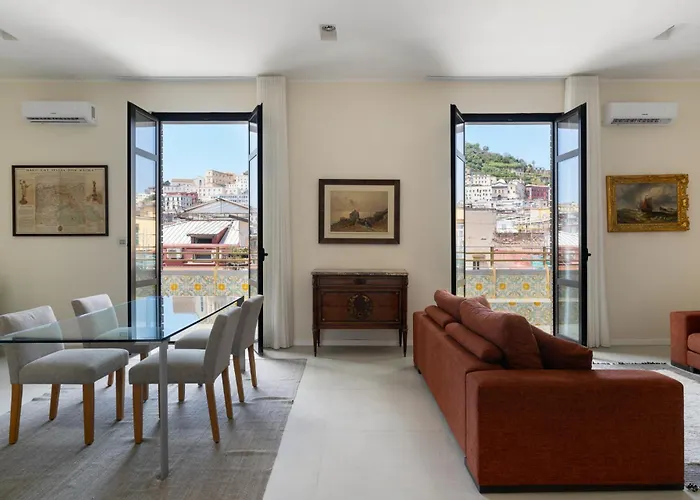 My Loft In דירה נאפולי