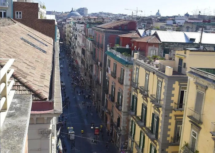 My Loft In Appartement Napels