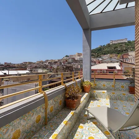 Apartment My Loft In Neapel